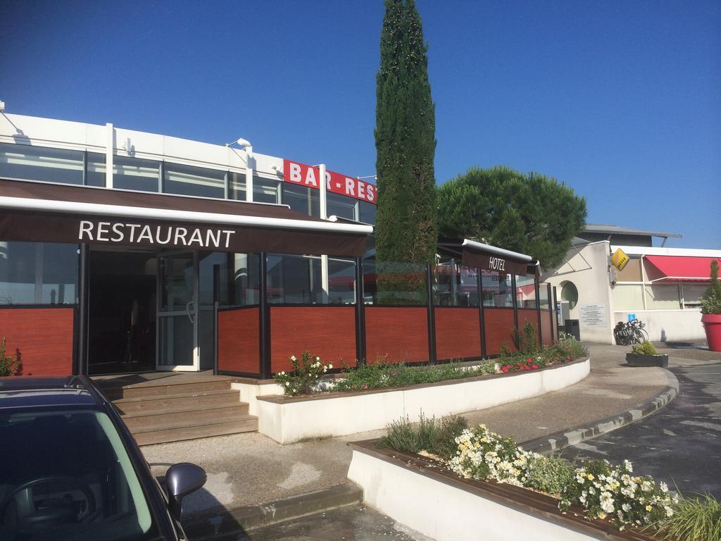 Relais de Barbezieux Hotel Buitenkant foto