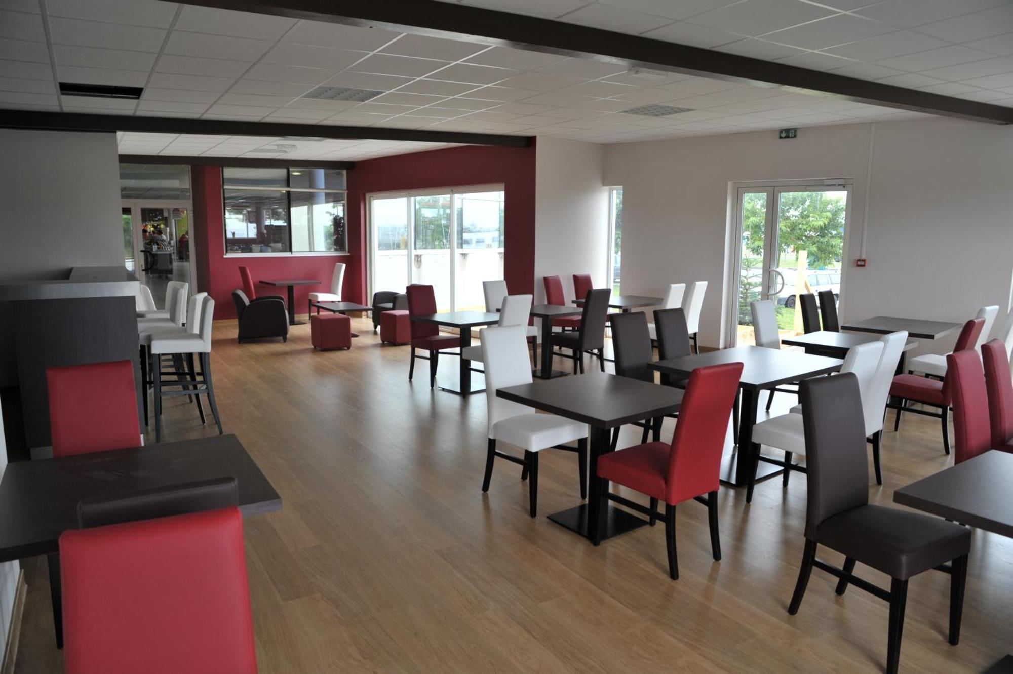 Relais de Barbezieux Hotel Buitenkant foto