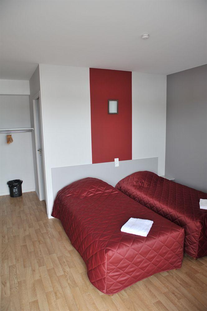 Relais de Barbezieux Hotel Buitenkant foto